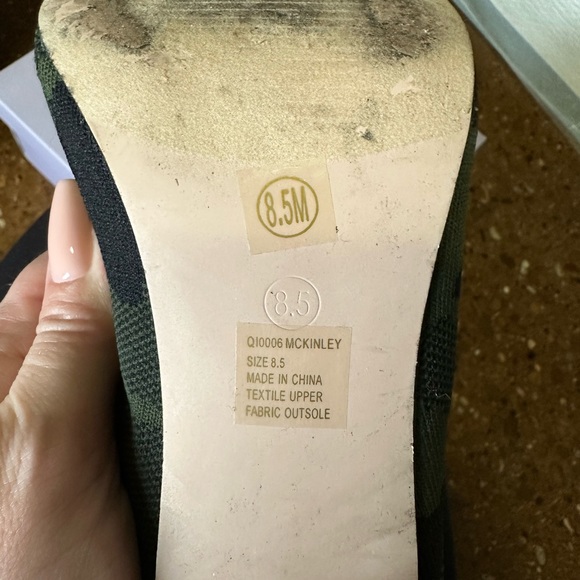 Mia McKinley Sock Bootie - Picture 3 of 4